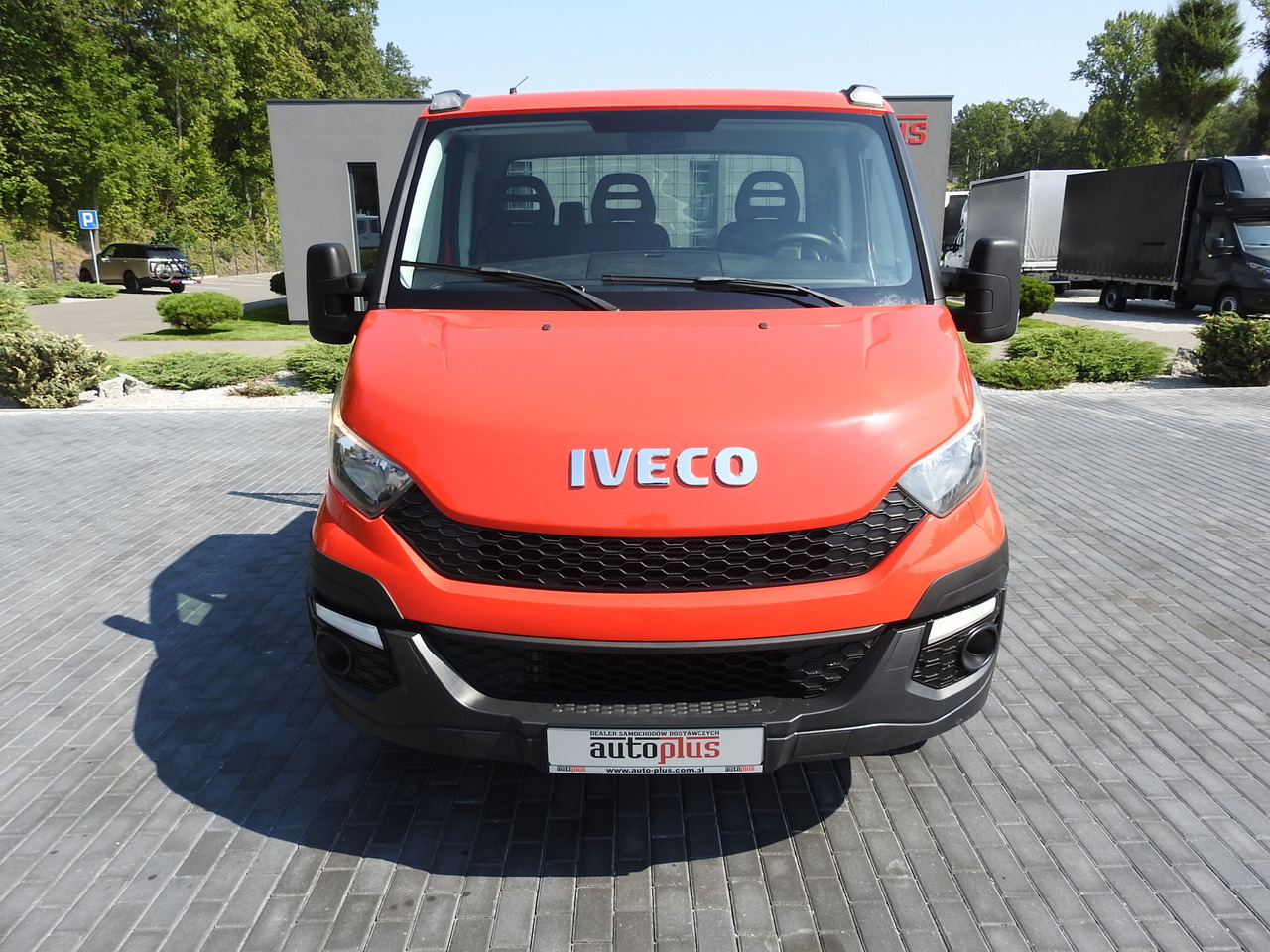 IVECO DAILY 35C13 TIPPER CRUISE CONTROL AIR CONDITIONING TWIN WHEELS 130HP - Малотоннажный самосвал: фото 5 IVECO DAILY 35C13 TIPPER CRUISE CONTROL AIR CONDITIONING TWIN WHEELS 130HP - Малотоннажный самосвал: фото 5