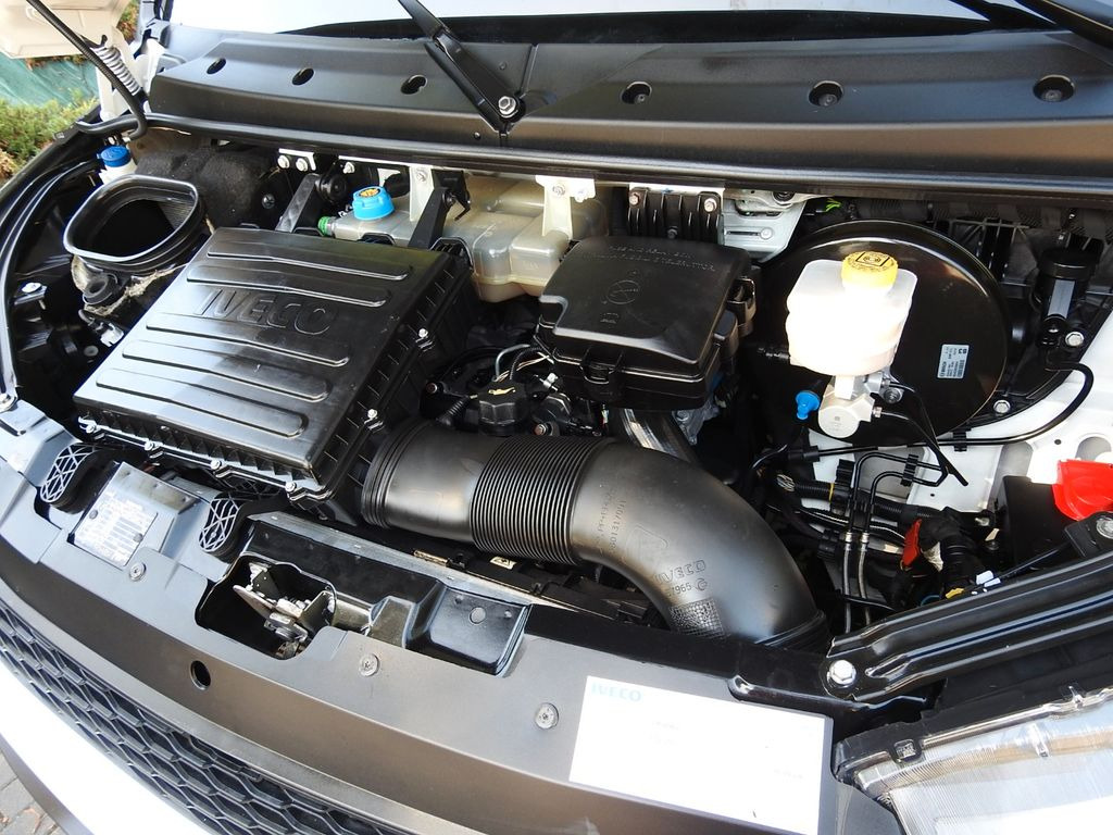 Фургон-рефрижератор Iveco DAILY 35C15 KUHLKOFFER -12*C ZWILLINGSKREISE: фото 25