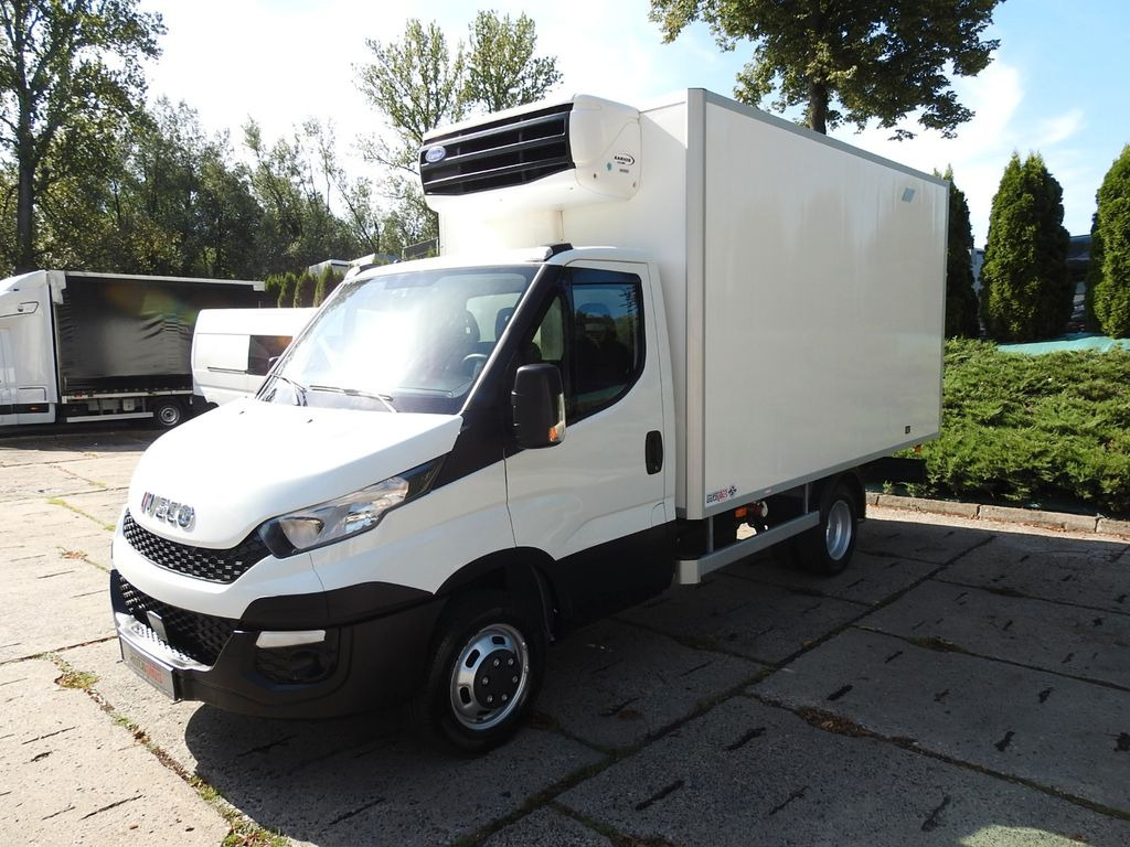 Фургон-рефрижератор Iveco DAILY 35C15 KUHLKOFFER -12*C ZWILLINGSKREISE: фото 6