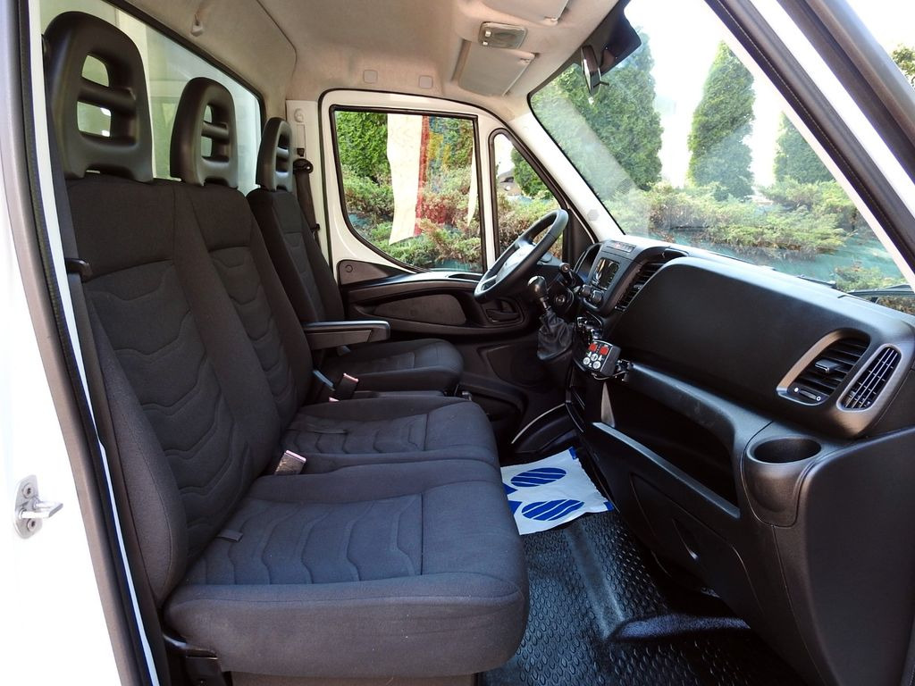 Фургон-рефрижератор Iveco DAILY 35C15 KUHLKOFFER -12*C ZWILLINGSKREISE: фото 30