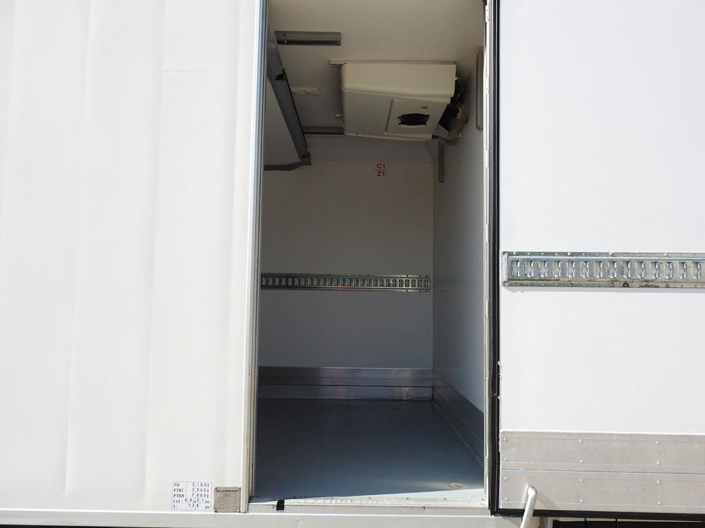 Фургон-рефрижератор Iveco DAILY 35C15 KUHLKOFFER -12*C ZWILLINGSKREISE: фото 16