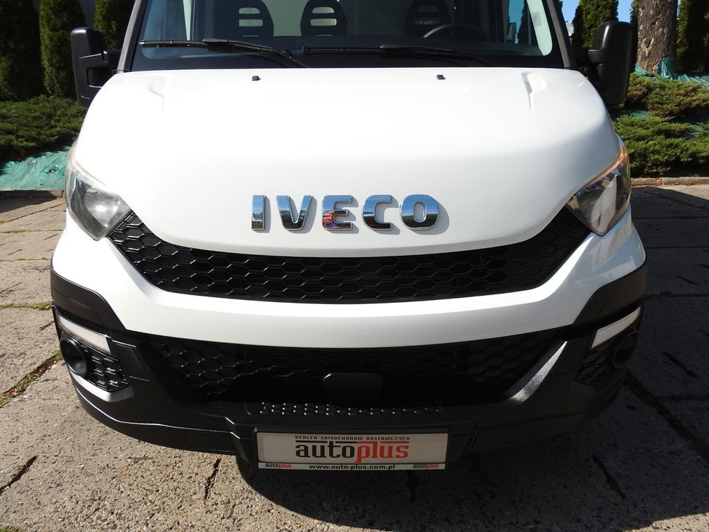 Фургон-рефрижератор Iveco DAILY 35C15 KUHLKOFFER -12*C ZWILLINGSKREISE: фото 14