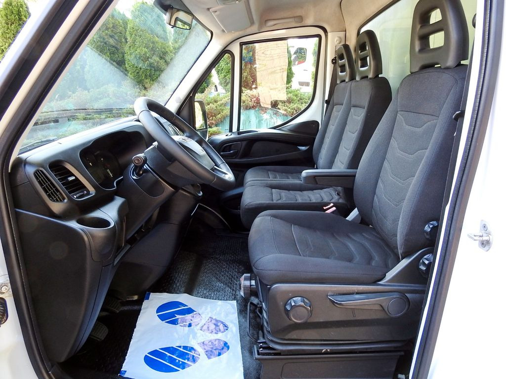 Фургон-рефрижератор Iveco DAILY 35C15 KUHLKOFFER -12*C ZWILLINGSKREISE: фото 26