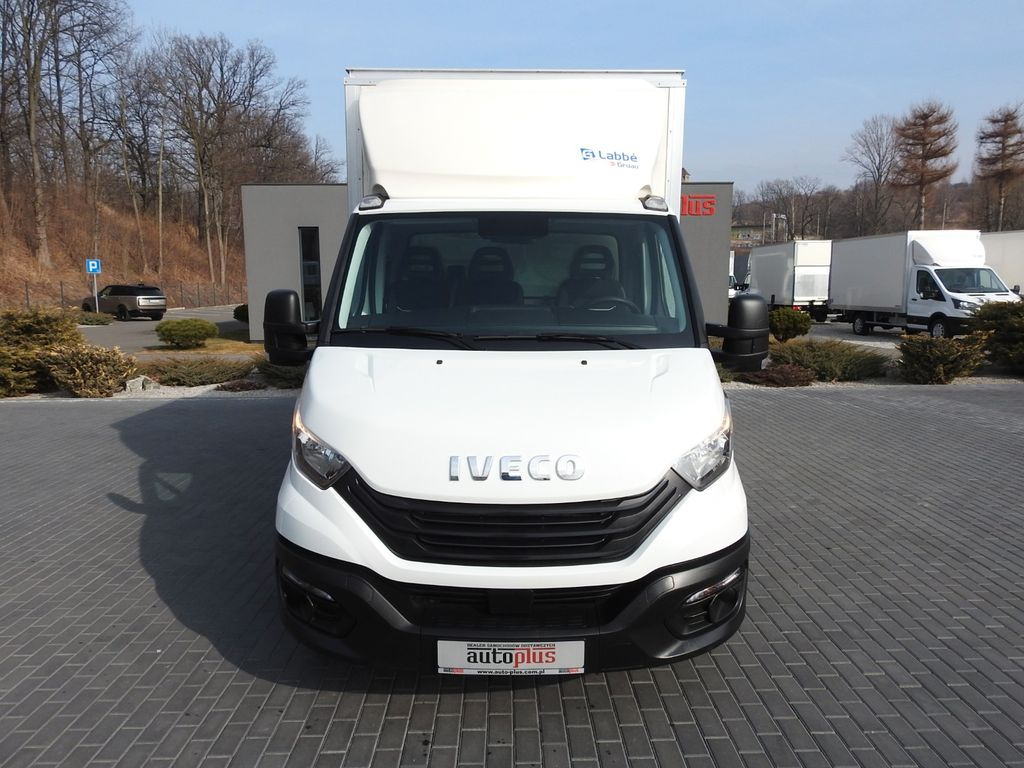 Iveco DAILY 35C16 KOFFER AUFZUG 8 PALETTEN TEMPOMAT - Фургон с закрытым кузовом: фото 5 Iveco DAILY 35C16 KOFFER AUFZUG 8 PALETTEN TEMPOMAT - Фургон с закрытым кузовом: фото 5