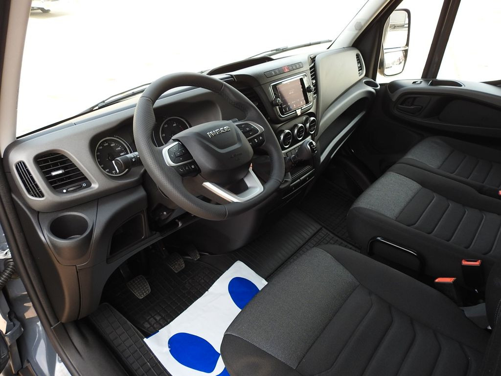 Iveco DAILY 35S18 CONNECT NEUE AUFZUG 10 PALETTEN A/C - Тентованный фургон: фото 2 Iveco DAILY 35S18 CONNECT NEUE AUFZUG 10 PALETTEN A/C - Тентованный фургон: фото 2