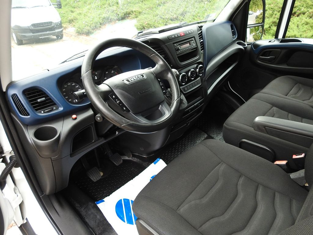 Iveco DAILY 35S18 PRITSCHE PLANE 10 PALETTEN AUFZUG - Тентованный фургон: фото 2 Iveco DAILY 35S18 PRITSCHE PLANE 10 PALETTEN AUFZUG - Тентованный фургон: фото 2