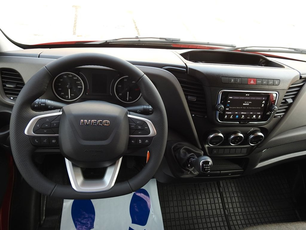 Новый Тентованный фургон Iveco DAILY 35S18  PRITSCHE PLANE 10 PALETTEN  WEBASTO: фото 23