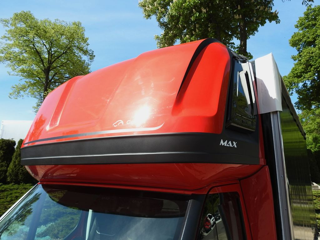 Новый Тентованный фургон Iveco DAILY 35S18  PRITSCHE PLANE 10 PALETTEN  WEBASTO: фото 16