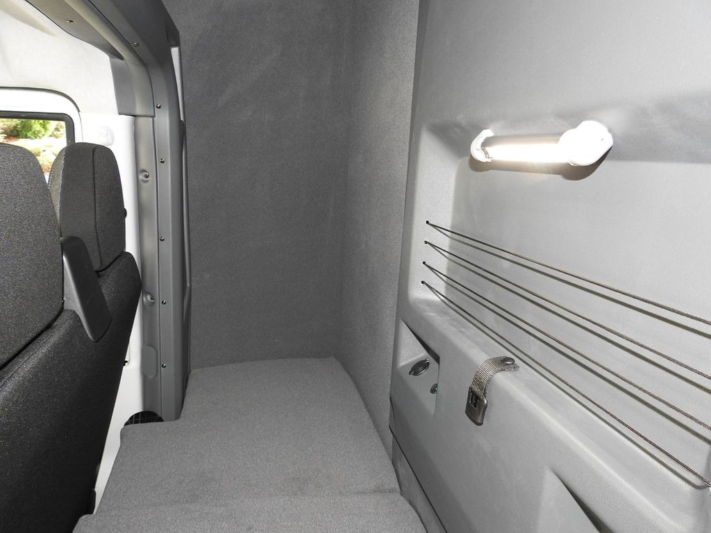 Новый Тентованный фургон, Грузопассажирский фургон Iveco DAILY 35S18 PRITSCHE PLANE 10 PALETTEN WEBASTO: фото 26