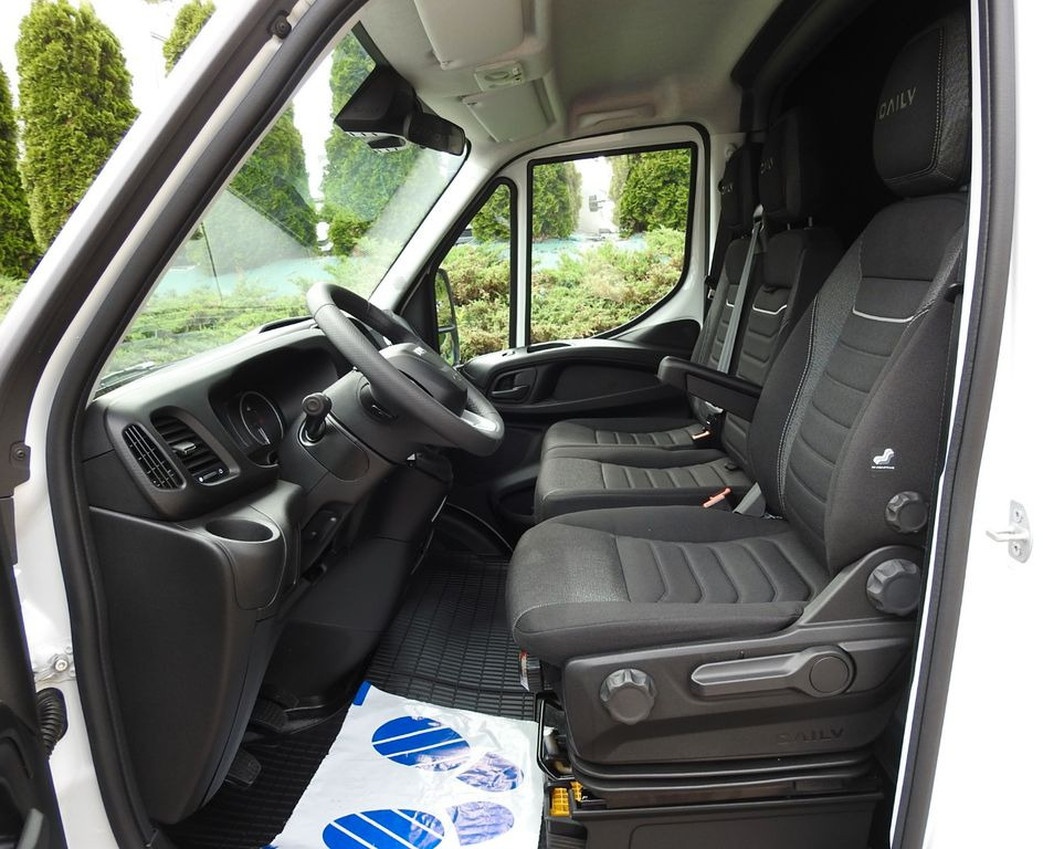 Новый Тентованный фургон, Грузопассажирский фургон Iveco DAILY 35S18 PRITSCHE PLANE 10 PALETTEN WEBASTO: фото 18