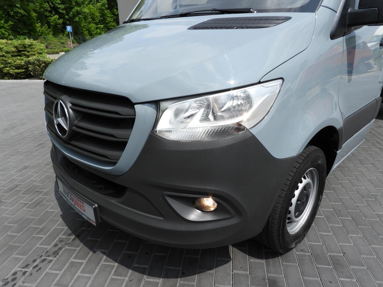 Малотоннажный бортовой грузовик MERCEDES SPRINTER 315 STAKE BODY 8 PALLETS CRUISE CONTROL AIR CONDITIONING 150HP: фото 18 Малотоннажный бортовой грузовик MERCEDES SPRINTER 315 STAKE BODY 8 PALLETS CRUISE CONTROL AIR CONDITIONING 150HP: фото 18