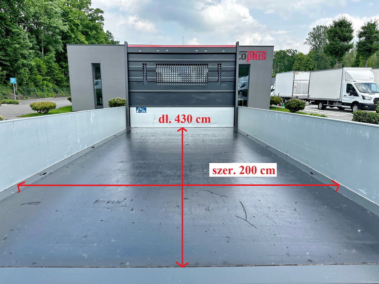 Малотоннажный бортовой грузовик MERCEDES SPRINTER 315 STAKE BODY 8 PALLETS CRUISE CONTROL AIR CONDITIONING 150HP: фото 12 Малотоннажный бортовой грузовик MERCEDES SPRINTER 315 STAKE BODY 8 PALLETS CRUISE CONTROL AIR CONDITIONING 150HP: фото 12