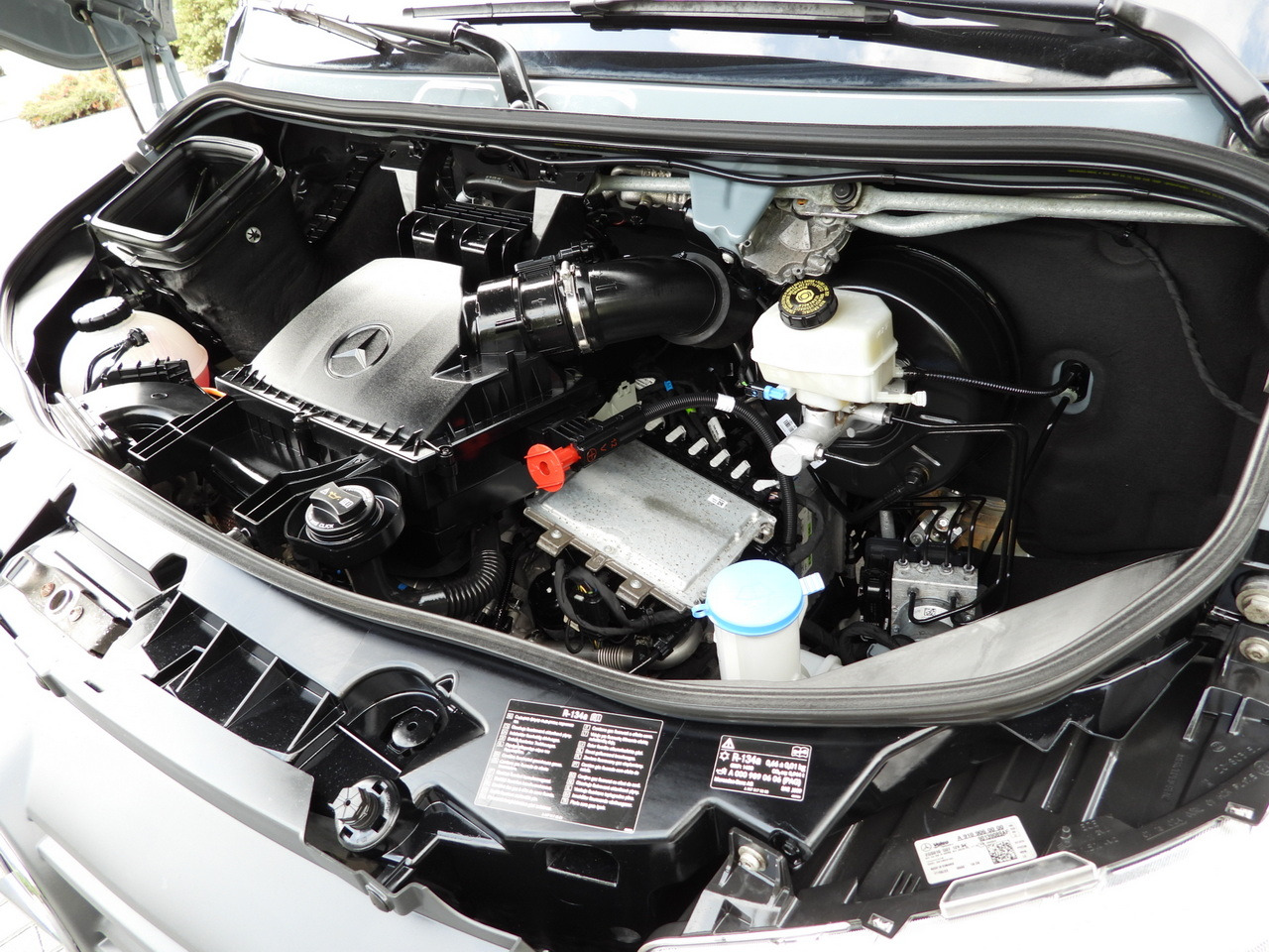 Малотоннажный бортовой грузовик MERCEDES SPRINTER 315 STAKE BODY 8 PALLETS CRUISE CONTROL AIR CONDITIONING 150HP: фото 22 Малотоннажный бортовой грузовик MERCEDES SPRINTER 315 STAKE BODY 8 PALLETS CRUISE CONTROL AIR CONDITIONING 150HP: фото 22