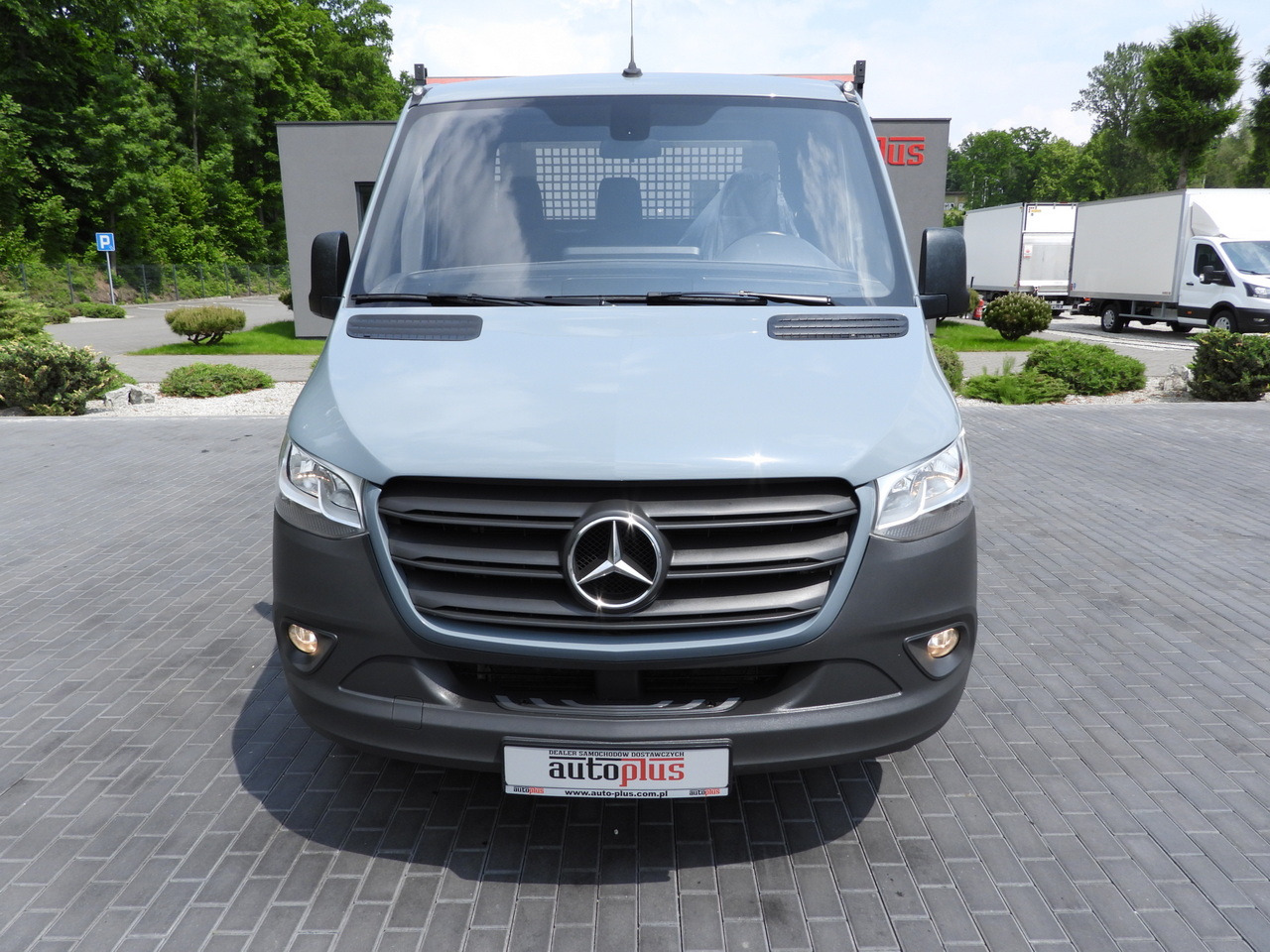 Малотоннажный бортовой грузовик MERCEDES SPRINTER 315 STAKE BODY 8 PALLETS CRUISE CONTROL AIR CONDITIONING 150HP: фото 5 Малотоннажный бортовой грузовик MERCEDES SPRINTER 315 STAKE BODY 8 PALLETS CRUISE CONTROL AIR CONDITIONING 150HP: фото 5