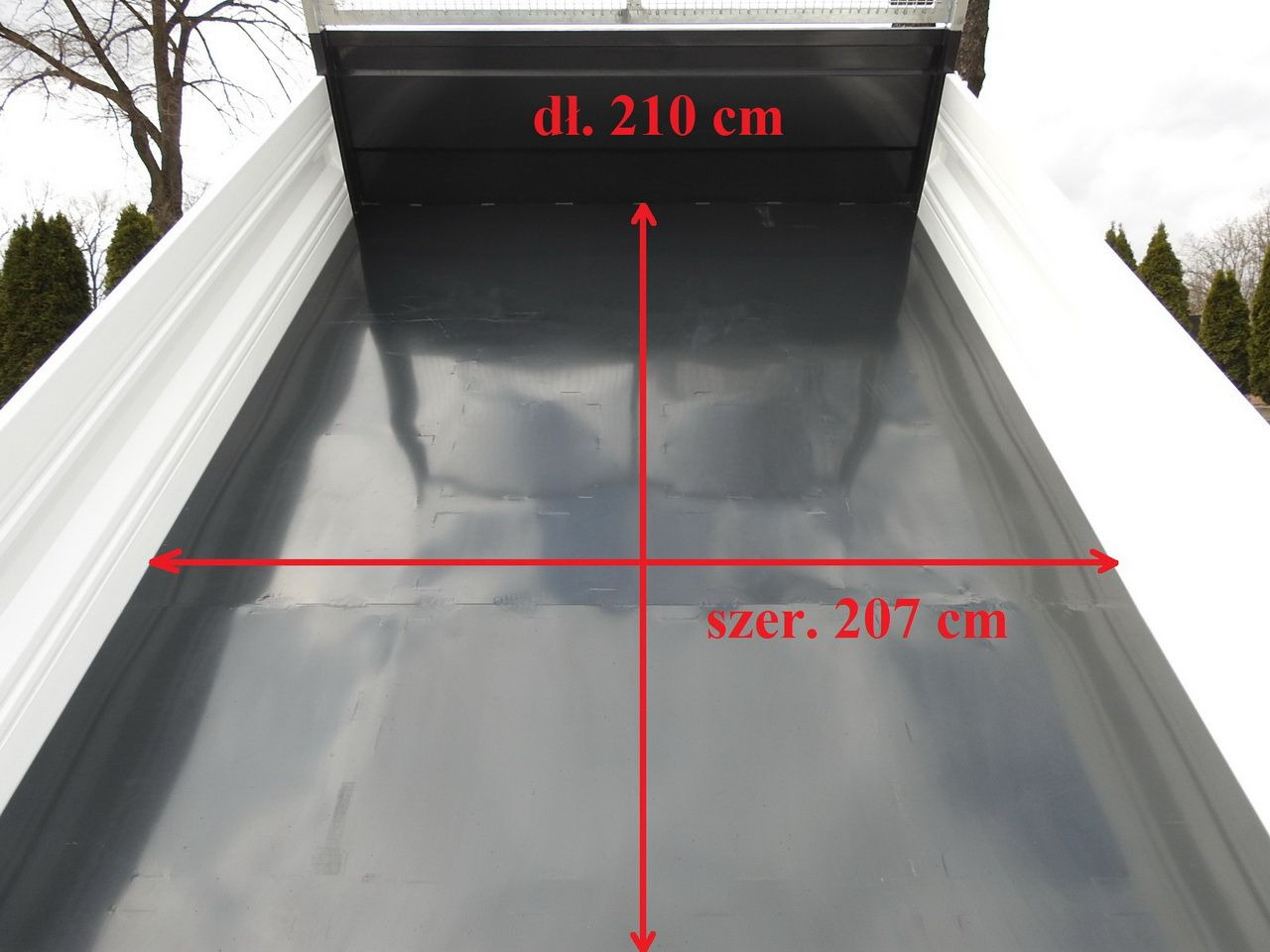 Малотоннажный самосвал MERCEDES SPRINTER 316 THREE-WAY TIPPER CRUISE CONTROL AUTOMATIC TRANSMISSION AIR CONDITIONING 160HP: фото 13 Малотоннажный самосвал MERCEDES SPRINTER 316 THREE-WAY TIPPER CRUISE CONTROL AUTOMATIC TRANSMISSION AIR CONDITIONING 160HP: фото 13