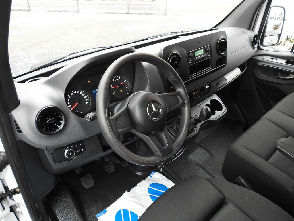 Mercedes-Benz SPRINTER 316 KASTENWAGEN KLIMAANLAGE 165PS - Цельнометаллический фургон: фото 2 Mercedes-Benz SPRINTER 316 KASTENWAGEN KLIMAANLAGE 165PS - Цельнометаллический фургон: фото 2
