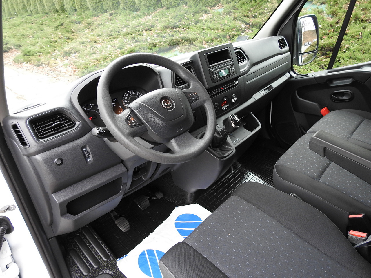 OPEL MOVANO TARPAULIN LIFT 10 PALLETS CRUISE CONTROL AIR CONDITIONING LED LIGHTS PNEUMATICS TWIN WHEELS  165HP - Тентованный фургон: фото 2 OPEL MOVANO TARPAULIN LIFT 10 PALLETS CRUISE CONTROL AIR CONDITIONING LED LIGHTS PNEUMATICS TWIN WHEELS  165HP - Тентованный фургон: фото 2