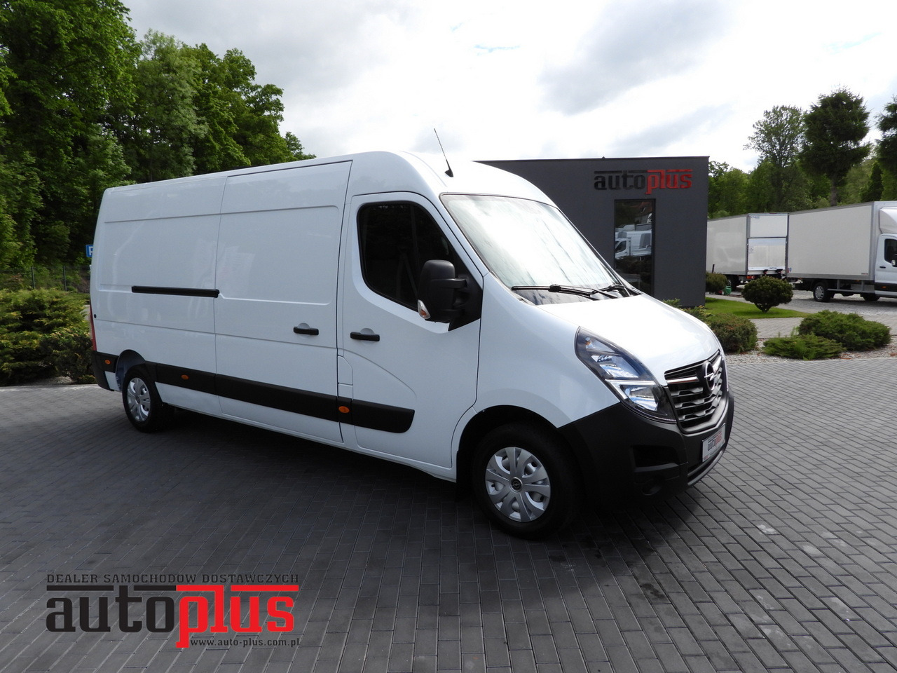 OPEL MOVANO VAN AIR CONDITIONING LED LIGHTS 150HP - Цельнометаллический фургон: фото 1 OPEL MOVANO VAN AIR CONDITIONING LED LIGHTS 150HP - Цельнометаллический фургон: фото 1