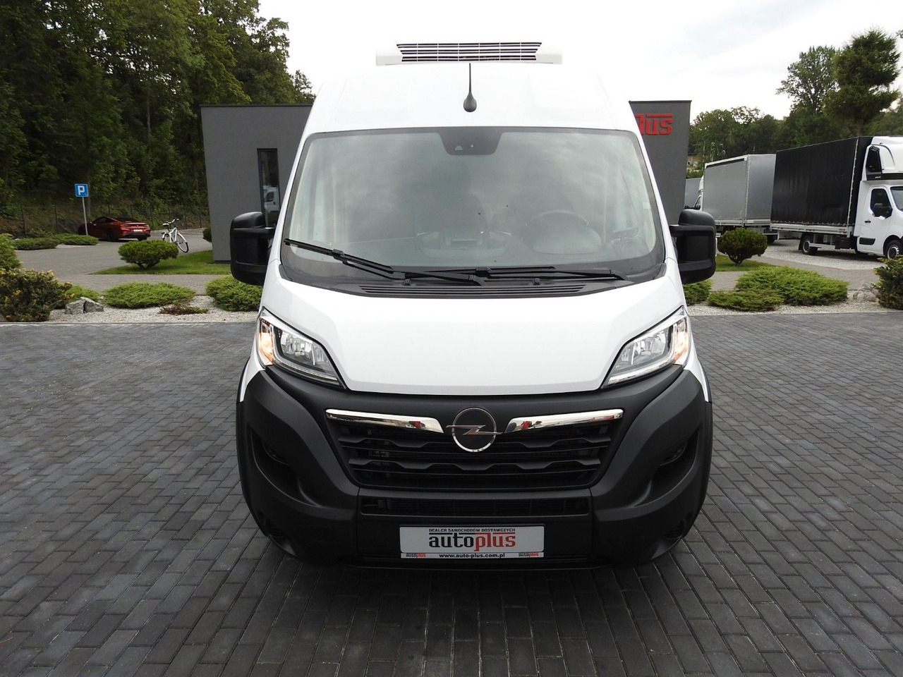Opel MOVANO KÜHLKASTENWAGEN 0*C HEIZFUNKTION Opel MOVANO KÜHLKASTENWAGEN 0*C HEIZFUNKTION - Фургон-рефрижератор: фото 5 Opel MOVANO KÜHLKASTENWAGEN 0*C HEIZFUNKTION Opel MOVANO KÜHLKASTENWAGEN 0*C HEIZFUNKTION - Фургон-рефрижератор: фото 5