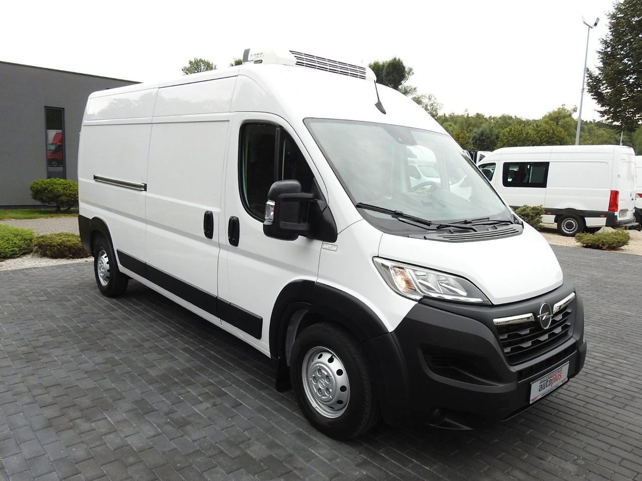 Opel MOVANO KÜHLKASTENWAGEN 0*C HEIZFUNKTION Opel MOVANO KÜHLKASTENWAGEN 0*C HEIZFUNKTION - Фургон-рефрижератор: фото 4 Opel MOVANO KÜHLKASTENWAGEN 0*C HEIZFUNKTION Opel MOVANO KÜHLKASTENWAGEN 0*C HEIZFUNKTION - Фургон-рефрижератор: фото 4