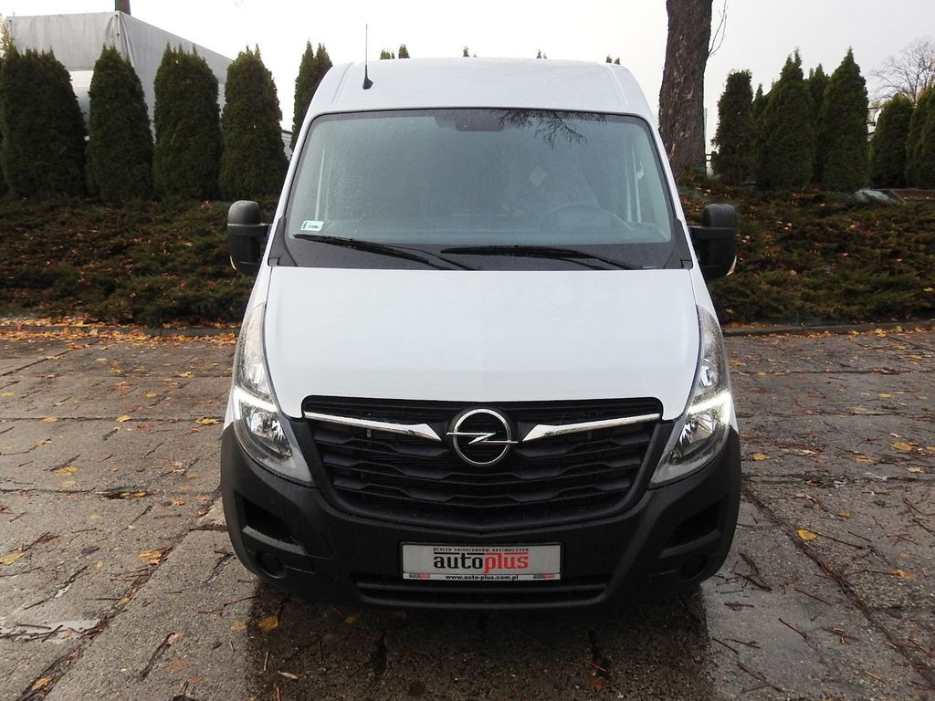 Opel MOVANO KUHLKASTENWAGEN 0*C TEMPOMAT A/C - Фургон-рефрижератор: фото 5 Opel MOVANO KUHLKASTENWAGEN 0*C TEMPOMAT A/C - Фургон-рефрижератор: фото 5