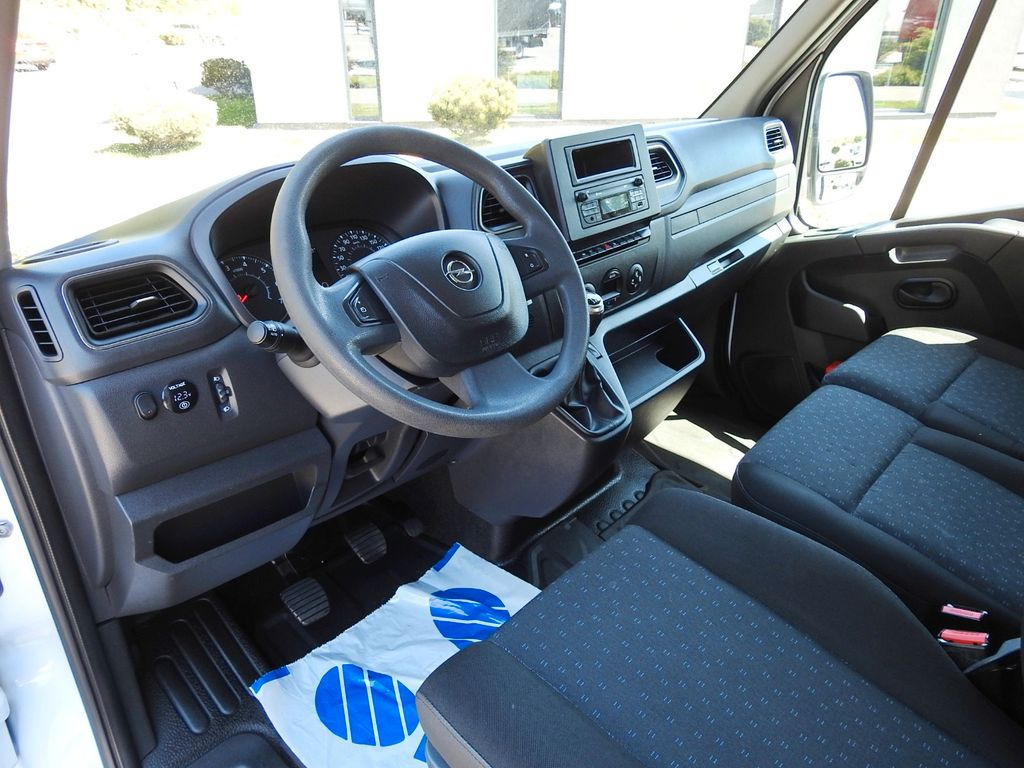 Opel MOVANO PRITSCHE PLANE 9 PALETTEN AUFZUG A/C - Тентованный фургон: фото 2 Opel MOVANO PRITSCHE PLANE 9 PALETTEN AUFZUG A/C - Тентованный фургон: фото 2