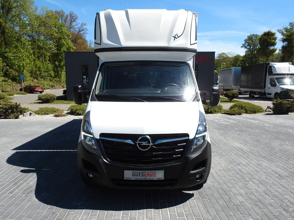 Opel MOVANO PRITSCHE PLANE 9 PALETTEN AUFZUG A/C - Тентованный фургон: фото 5 Opel MOVANO PRITSCHE PLANE 9 PALETTEN AUFZUG A/C - Тентованный фургон: фото 5