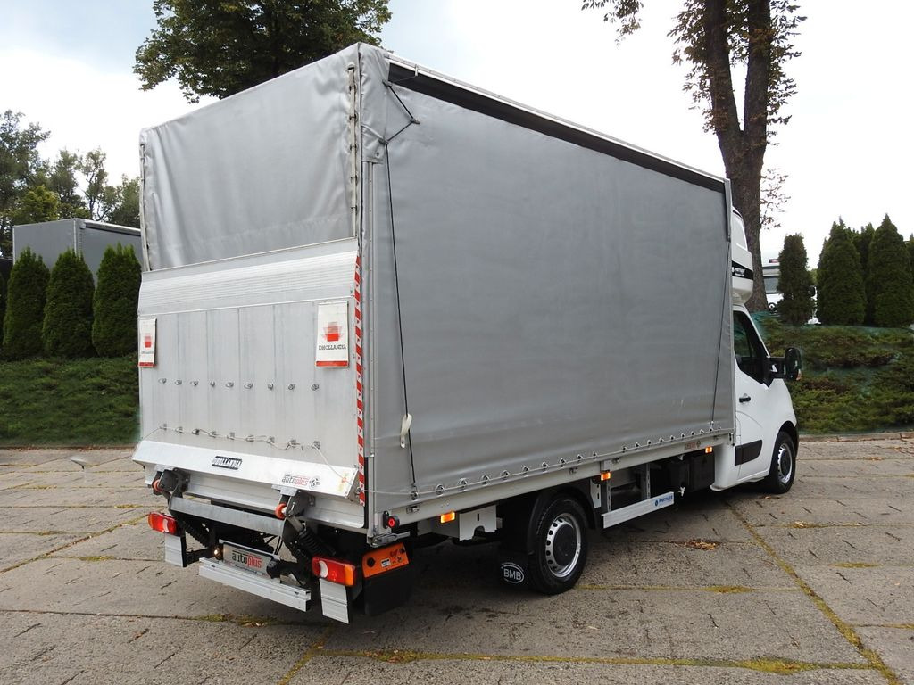 Opel MOVANO PRITSCHE PLANE 9 PALETTEN WEBASTO A/C - Тентованный фургон: фото 3 Opel MOVANO PRITSCHE PLANE 9 PALETTEN WEBASTO A/C - Тентованный фургон: фото 3
