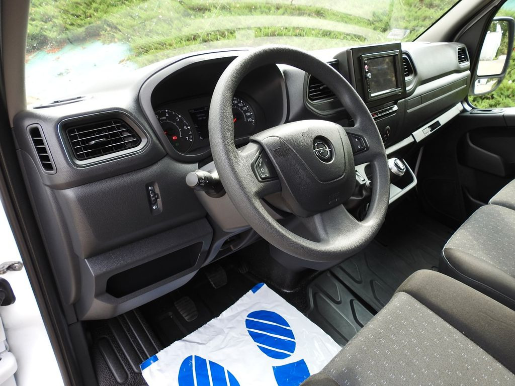 Opel MOVANO PRITSCHE PLANE 9 PALETTEN WEBASTO A/C - Тентованный фургон: фото 2 Opel MOVANO PRITSCHE PLANE 9 PALETTEN WEBASTO A/C - Тентованный фургон: фото 2