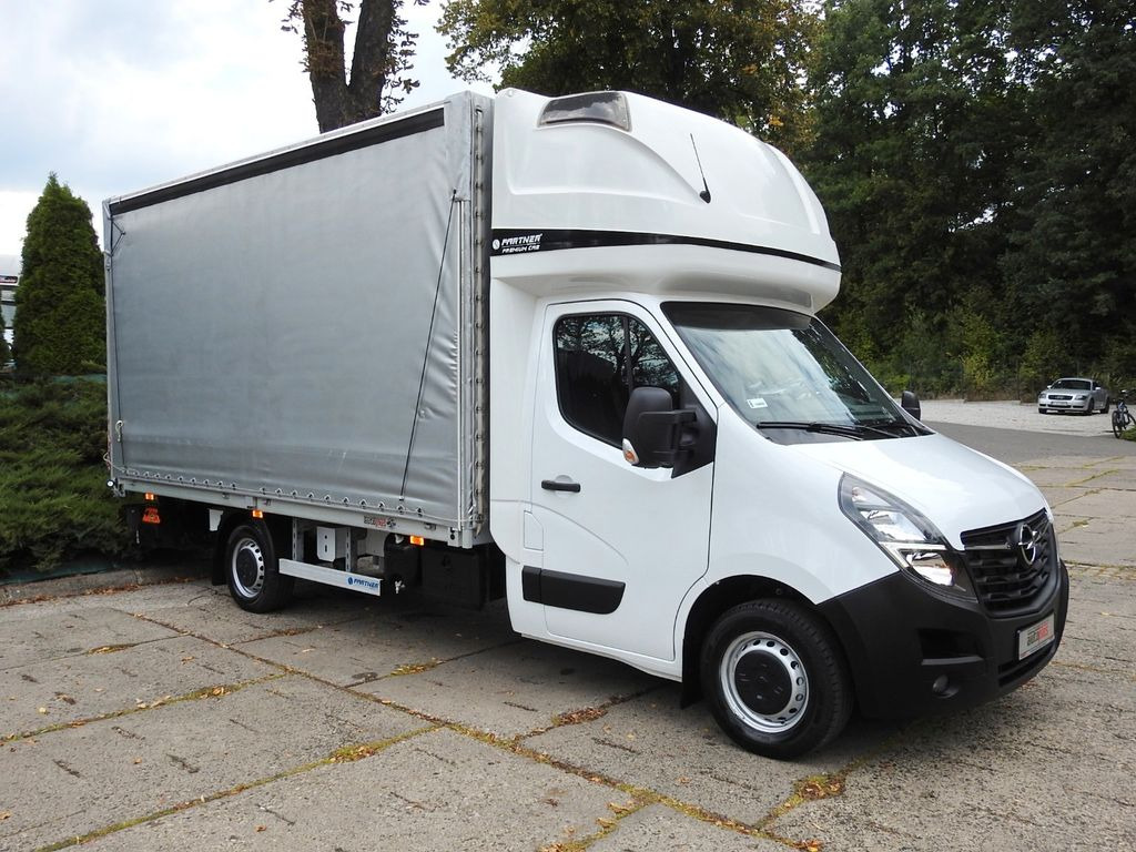 Opel MOVANO PRITSCHE PLANE 9 PALETTEN WEBASTO A/C - Тентованный фургон: фото 4 Opel MOVANO PRITSCHE PLANE 9 PALETTEN WEBASTO A/C - Тентованный фургон: фото 4