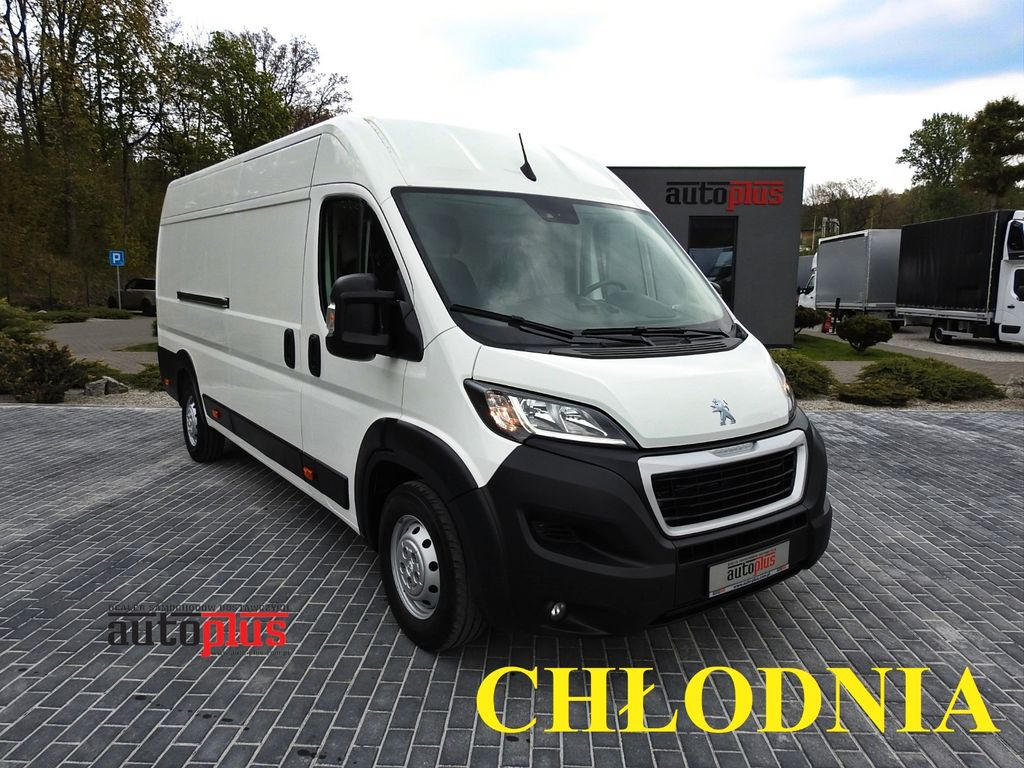 Peugeot BOXER KÜHLKASTENWAGEN 0*C TEMPOMAT NAVIGATION - Фургон-рефрижератор: фото 1 Peugeot BOXER KÜHLKASTENWAGEN 0*C TEMPOMAT NAVIGATION - Фургон-рефрижератор: фото 1