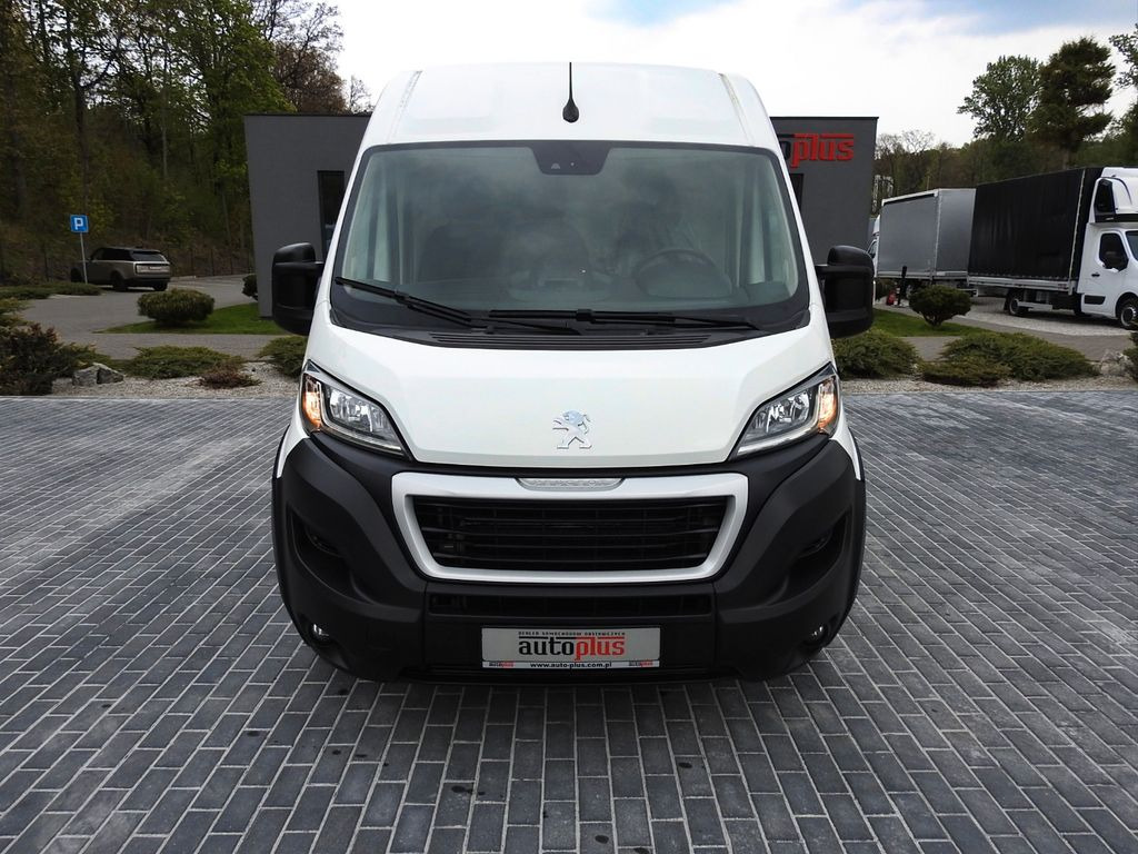 Peugeot BOXER KÜHLKASTENWAGEN 0*C TEMPOMAT NAVIGATION - Фургон-рефрижератор: фото 5 Peugeot BOXER KÜHLKASTENWAGEN 0*C TEMPOMAT NAVIGATION - Фургон-рефрижератор: фото 5