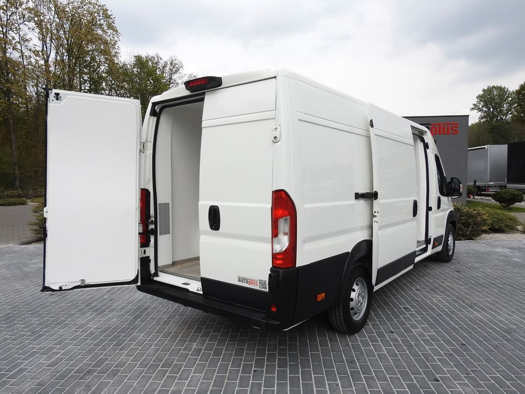 Peugeot BOXER KÜHLKASTENWAGEN 0*C TEMPOMAT NAVIGATION - Фургон-рефрижератор: фото 3 Peugeot BOXER KÜHLKASTENWAGEN 0*C TEMPOMAT NAVIGATION - Фургон-рефрижератор: фото 3