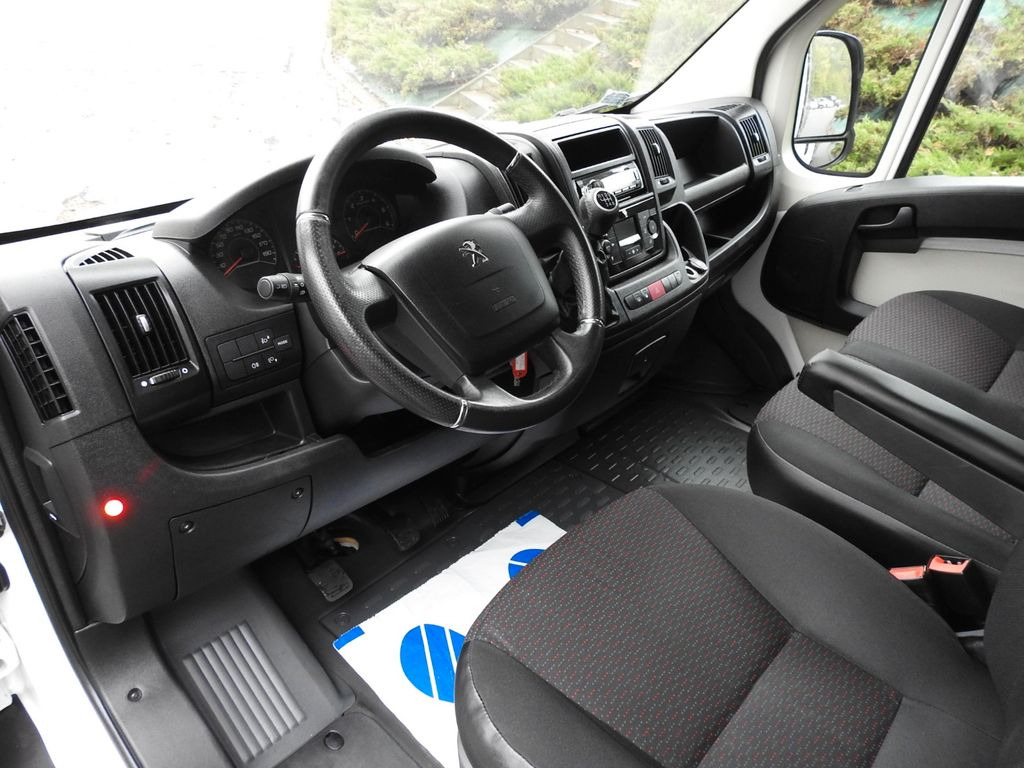 Peugeot BOXER PRITSCHE PLANE 8 PALLETS WEBASTO A/C - Тентованный фургон: фото 2 Peugeot BOXER PRITSCHE PLANE 8 PALLETS WEBASTO A/C - Тентованный фургон: фото 2