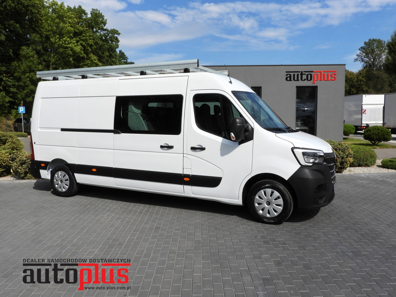RENAULT MASTER BOX DELIVERY VAN 7 SEATS CRUISE CONTROL NAVIGATION LED LIGHTS AIR CONDITIONING 135HP - Цельнометаллический фургон: фото 1 RENAULT MASTER BOX DELIVERY VAN 7 SEATS CRUISE CONTROL NAVIGATION LED LIGHTS AIR CONDITIONING 135HP - Цельнометаллический фургон: фото 1