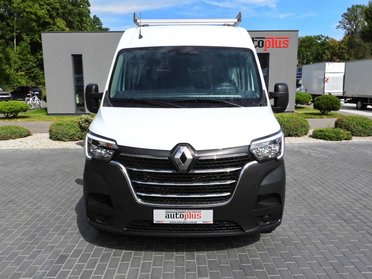 RENAULT MASTER BOX DELIVERY VAN 7 SEATS CRUISE CONTROL NAVIGATION LED LIGHTS AIR CONDITIONING 135HP - Цельнометаллический фургон: фото 5 RENAULT MASTER BOX DELIVERY VAN 7 SEATS CRUISE CONTROL NAVIGATION LED LIGHTS AIR CONDITIONING 135HP - Цельнометаллический фургон: фото 5