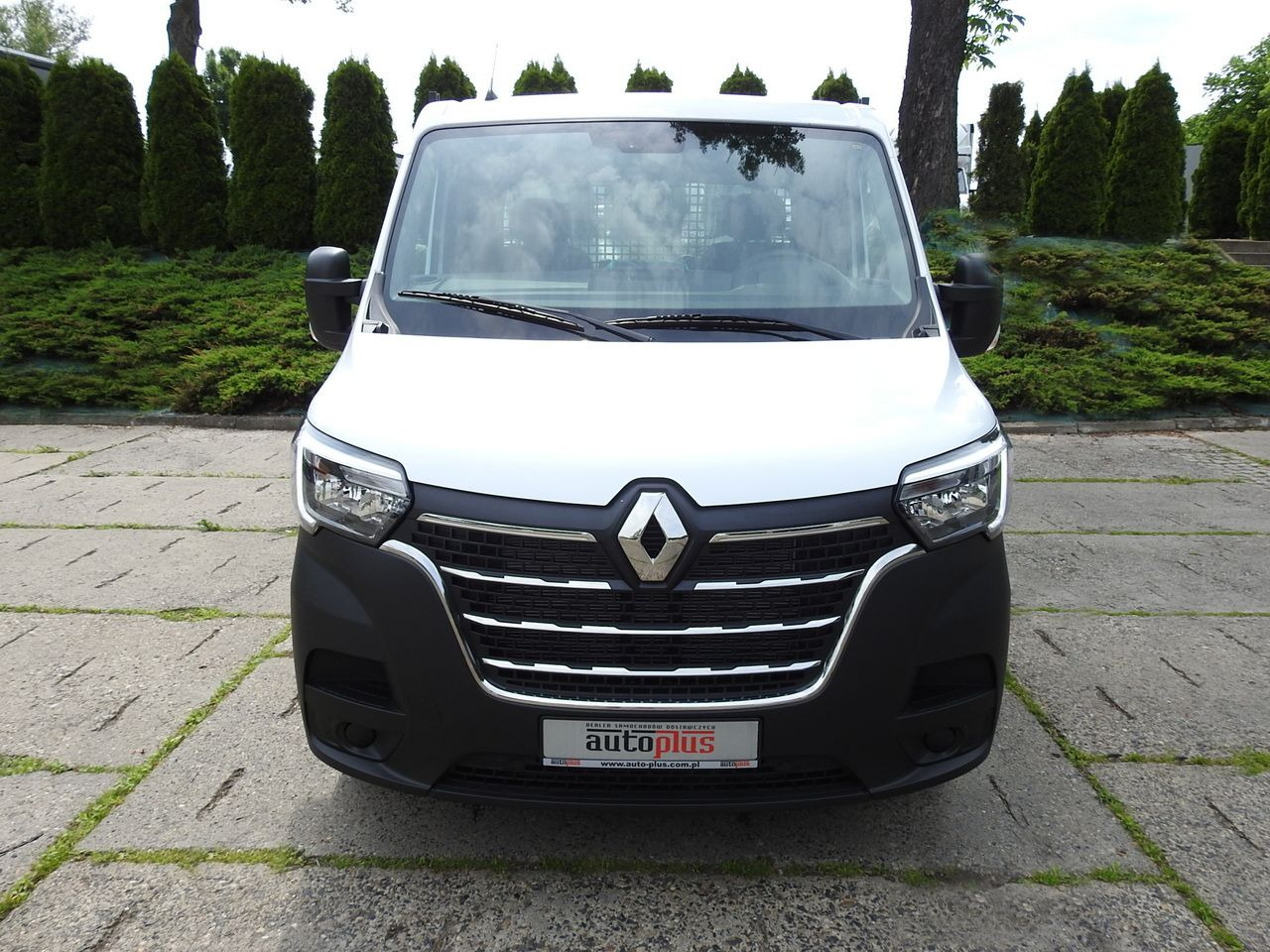 RENAULT MASTER - Малотоннажный самосвал: фото 5 RENAULT MASTER - Малотоннажный самосвал: фото 5
