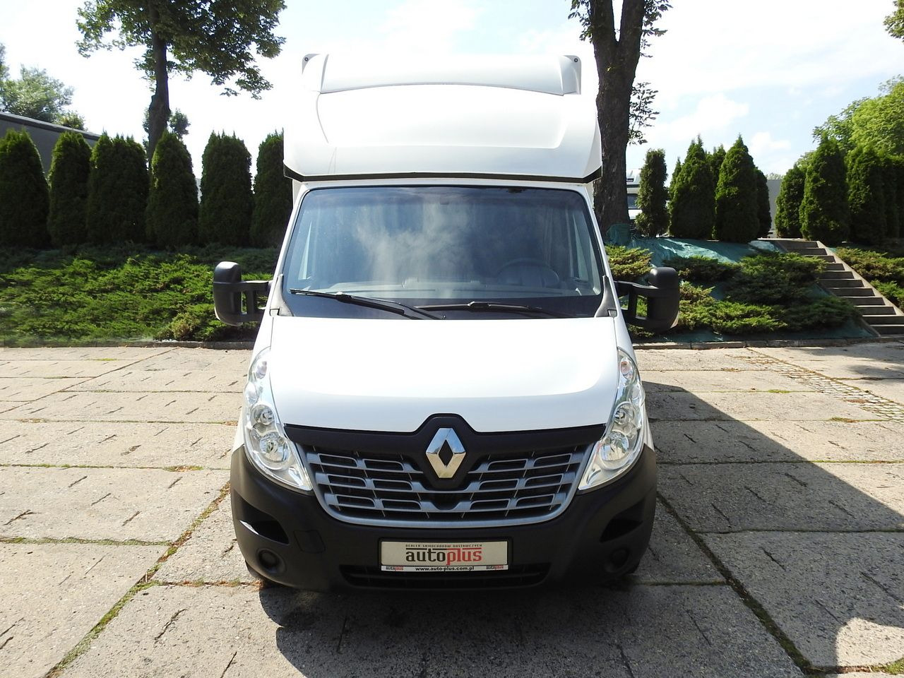 RENAULT MASTER - Тентованный фургон: фото 5 RENAULT MASTER - Тентованный фургон: фото 5