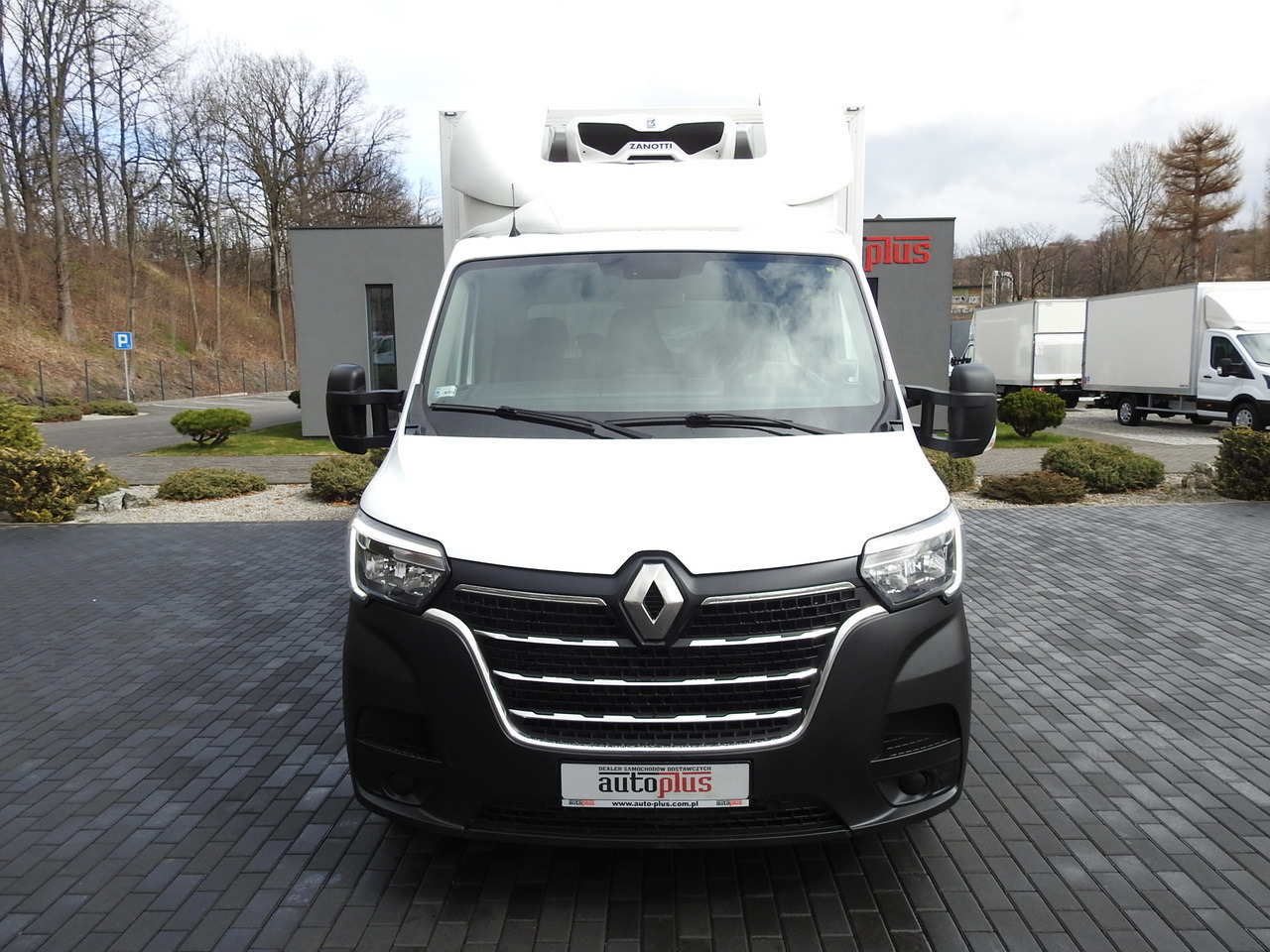 RENAULT MASTER REGRIGERATOR BOX 0*C LED LIGHTS AIR CONDITIONING 145HP - Фургон-рефрижератор: фото 5 RENAULT MASTER REGRIGERATOR BOX 0*C LED LIGHTS AIR CONDITIONING 145HP - Фургон-рефрижератор: фото 5