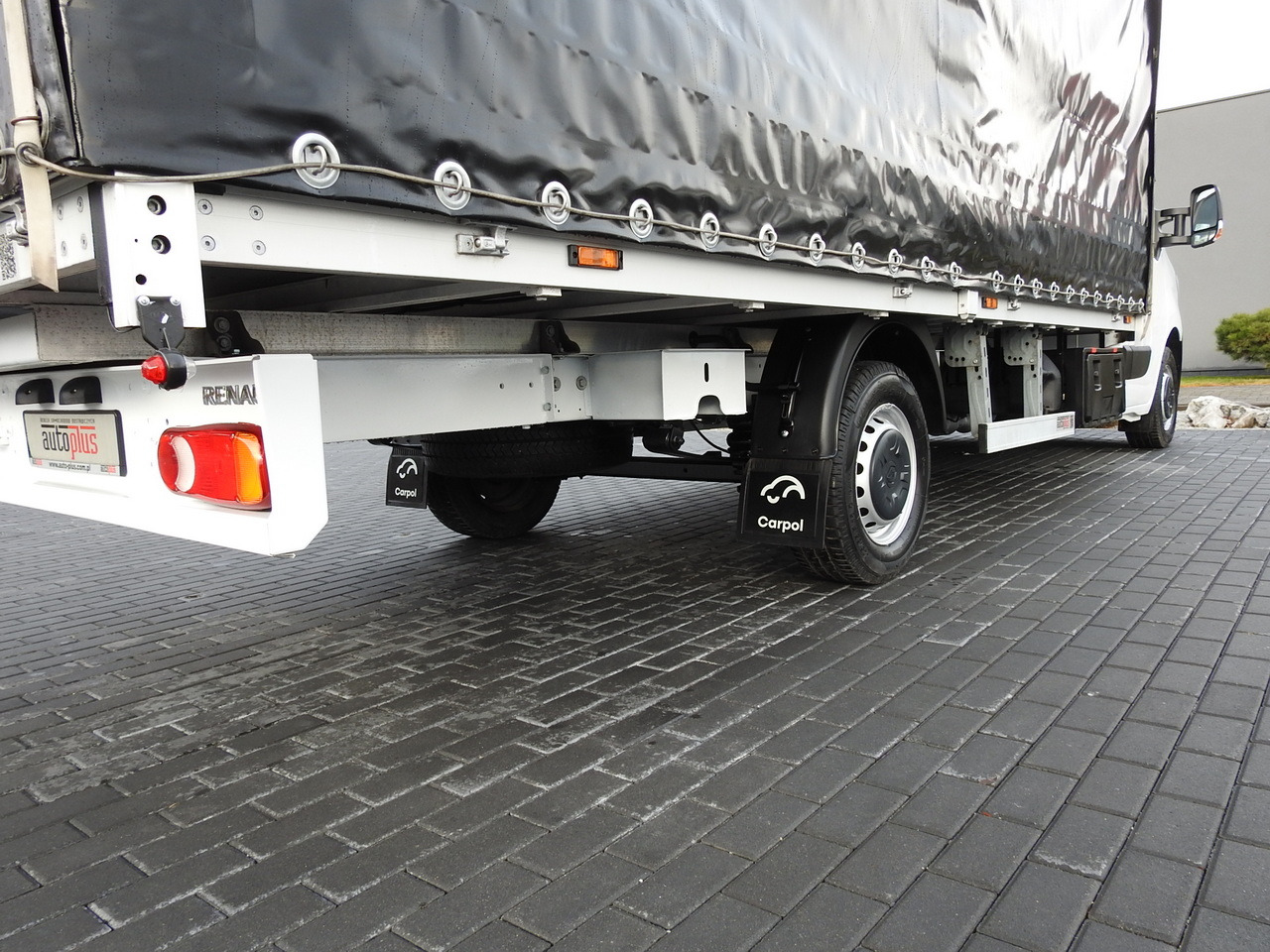 RENAULT MASTER TARPAULIN 10 PALLETS WEBASTO CRUISE CONTROL AIR CONDITIONING LED LIGHTS PNEUMATICS 165HP в лизинг RENAULT MASTER TARPAULIN 10 PALLETS WEBASTO CRUISE CONTROL AIR CONDITIONING LED LIGHTS PNEUMATICS 165HP: фото 17 RENAULT MASTER TARPAULIN 10 PALLETS WEBASTO CRUISE CONTROL AIR CONDITIONING LED LIGHTS PNEUMATICS 165HP в лизинг RENAULT MASTER TARPAULIN 10 PALLETS WEBASTO CRUISE CONTROL AIR CONDITIONING LED LIGHTS PNEUMATICS 165HP: фото 17