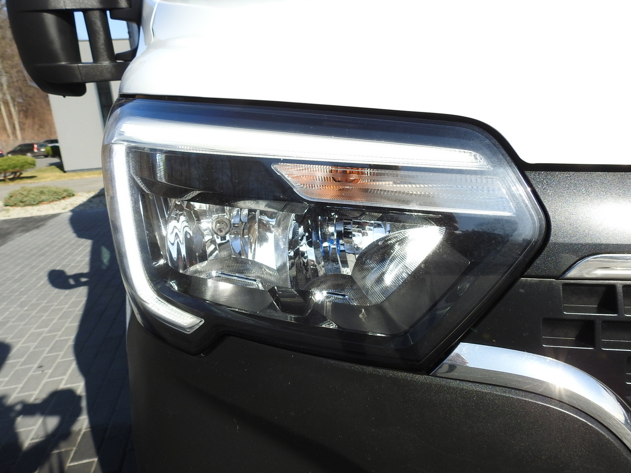 RENAULT MASTER  TARPAULIN 10 PALLETS WEBASTO CRUISE CONTROL LED LIGHTS PNEUMATICS AIR CONDITIONING  165HP в лизинг RENAULT MASTER  TARPAULIN 10 PALLETS WEBASTO CRUISE CONTROL LED LIGHTS PNEUMATICS AIR CONDITIONING  165HP: фото 21