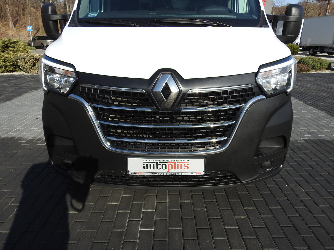 RENAULT MASTER  TARPAULIN 10 PALLETS WEBASTO CRUISE CONTROL LED LIGHTS PNEUMATICS AIR CONDITIONING  165HP в лизинг RENAULT MASTER  TARPAULIN 10 PALLETS WEBASTO CRUISE CONTROL LED LIGHTS PNEUMATICS AIR CONDITIONING  165HP: фото 14