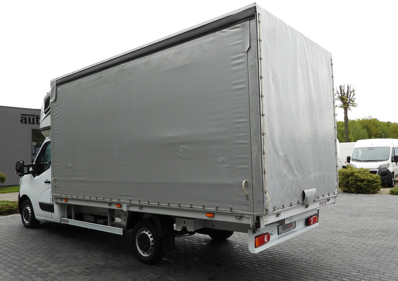 Тентованный фургон RENAULT MASTER TARPAULIN 10 PALLETS WEBASTO CRUISE CONTROL LED LIGHTS PNEUMATICS AIR CONDITIONING 165HP: фото 10 Тентованный фургон RENAULT MASTER TARPAULIN 10 PALLETS WEBASTO CRUISE CONTROL LED LIGHTS PNEUMATICS AIR CONDITIONING 165HP: фото 10