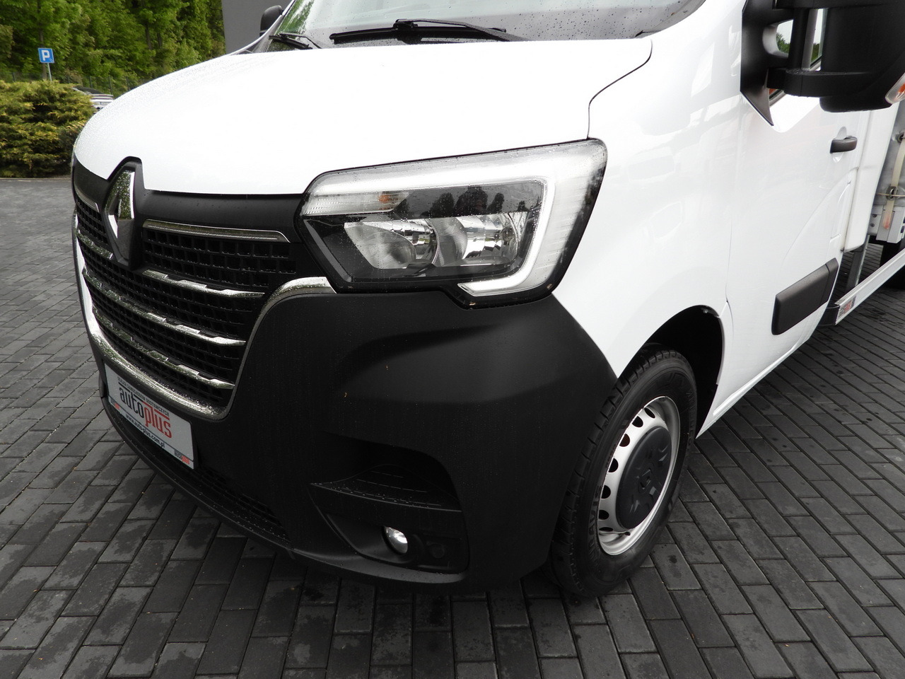 Тентованный фургон RENAULT MASTER TARPAULIN 10 PALLETS WEBASTO CRUISE CONTROL LED LIGHTS PNEUMATICS AIR CONDITIONING 165HP: фото 19 Тентованный фургон RENAULT MASTER TARPAULIN 10 PALLETS WEBASTO CRUISE CONTROL LED LIGHTS PNEUMATICS AIR CONDITIONING 165HP: фото 19