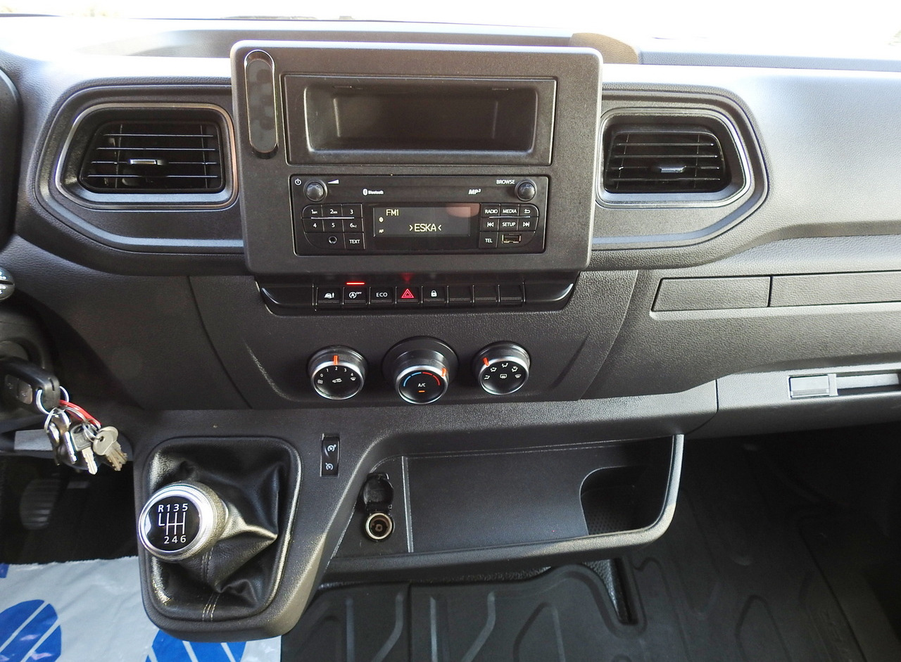 RENAULT MASTER  TARPAULIN 10 PALLETS WEBASTO CRUISE CONTROL LED LIGHTS PNEUMATICS AIR CONDITIONING  165HP в лизинг RENAULT MASTER  TARPAULIN 10 PALLETS WEBASTO CRUISE CONTROL LED LIGHTS PNEUMATICS AIR CONDITIONING  165HP: фото 34