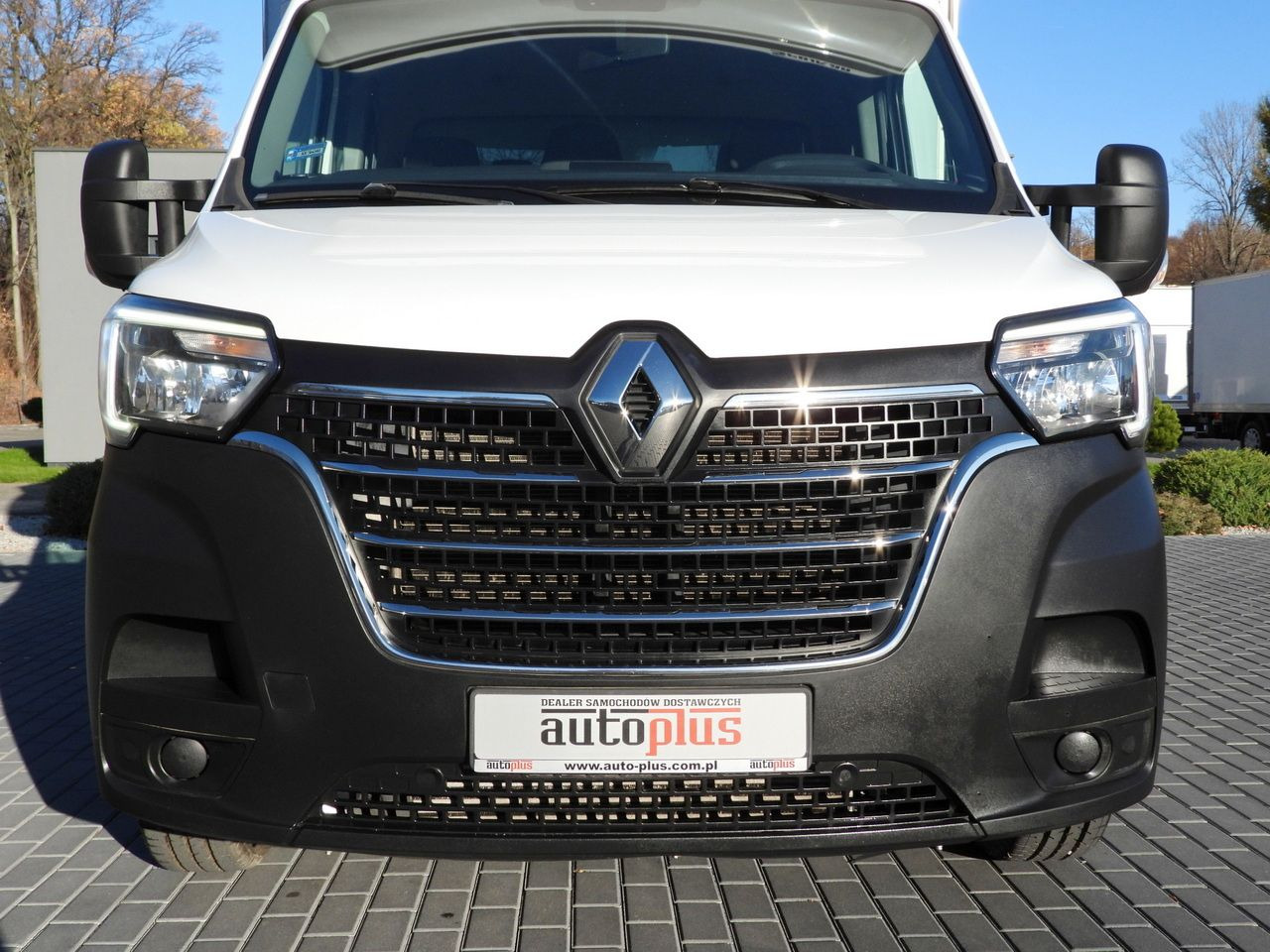 RENAULT MASTER TARPAULIN 10 PALLETS WEBASTO CRUISE CONTROL LED LIGHTS PNEUMATICS AIR CONDITIONING  165HP в лизинг RENAULT MASTER TARPAULIN 10 PALLETS WEBASTO CRUISE CONTROL LED LIGHTS PNEUMATICS AIR CONDITIONING  165HP: фото 14