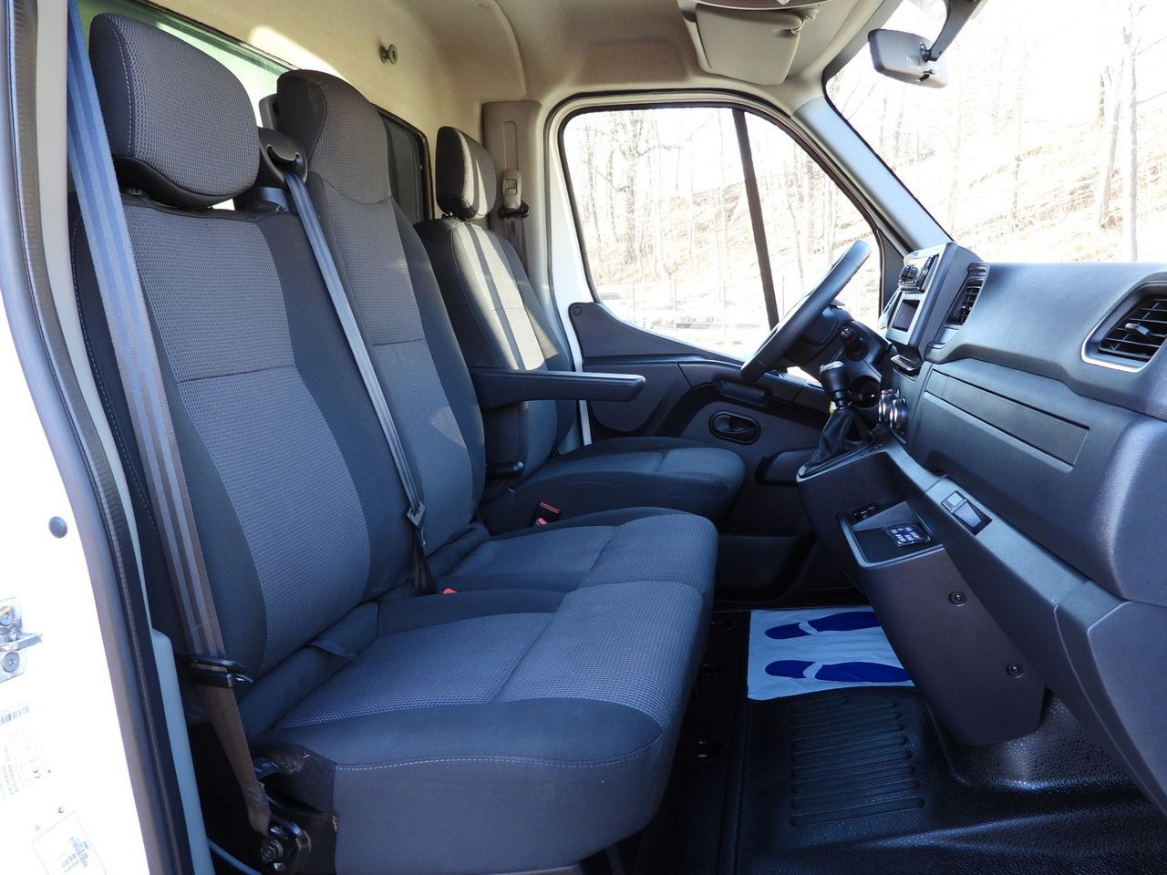 RENAULT MASTER TARPAULIN 10 PALLETS WEBASTO CRUISE CONTROL LED LIGHTS PNEUMATICS AIR CONDITIONING  165HP в лизинг RENAULT MASTER TARPAULIN 10 PALLETS WEBASTO CRUISE CONTROL LED LIGHTS PNEUMATICS AIR CONDITIONING  165HP: фото 38