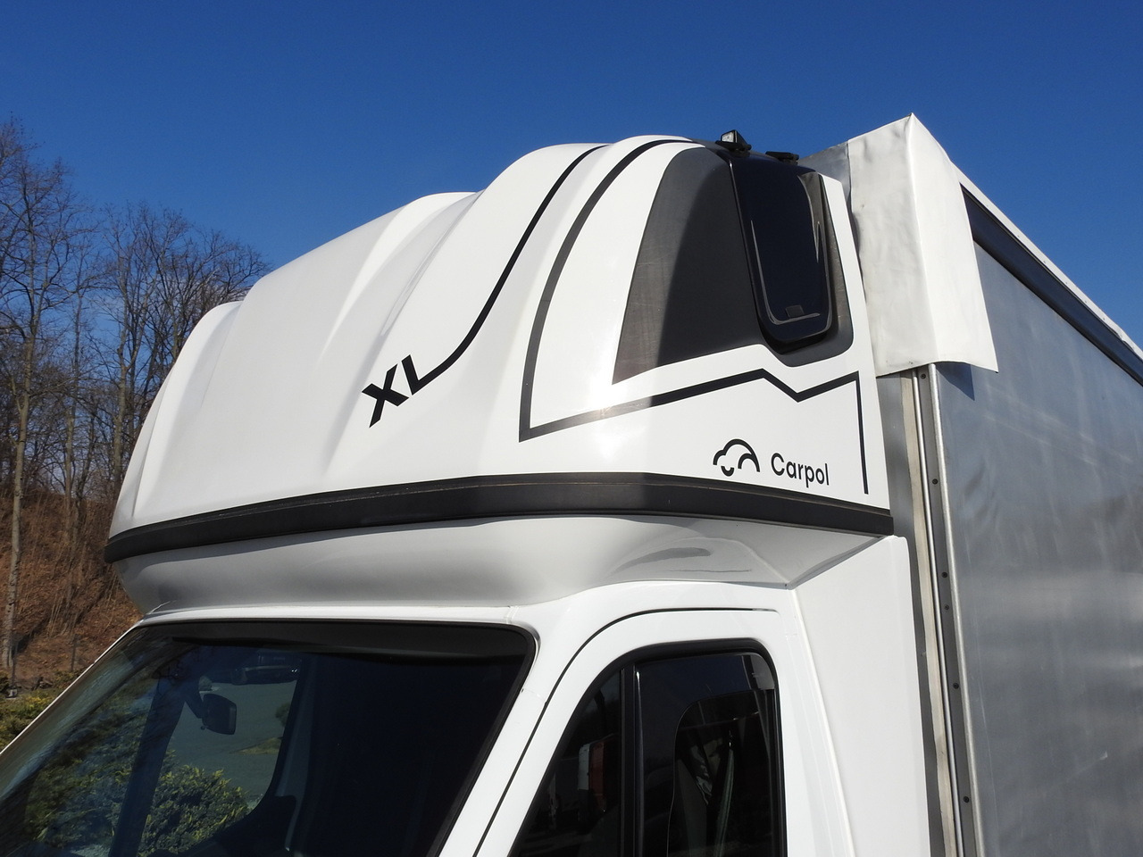 Тентованный фургон RENAULT MASTER TARPAULIN 10 PALLETS WEBASTO CRUISE CONTROL LED LIGHTS PNEUMATICS AIR CONDITIONING 165HP: фото 20 Тентованный фургон RENAULT MASTER TARPAULIN 10 PALLETS WEBASTO CRUISE CONTROL LED LIGHTS PNEUMATICS AIR CONDITIONING 165HP: фото 20