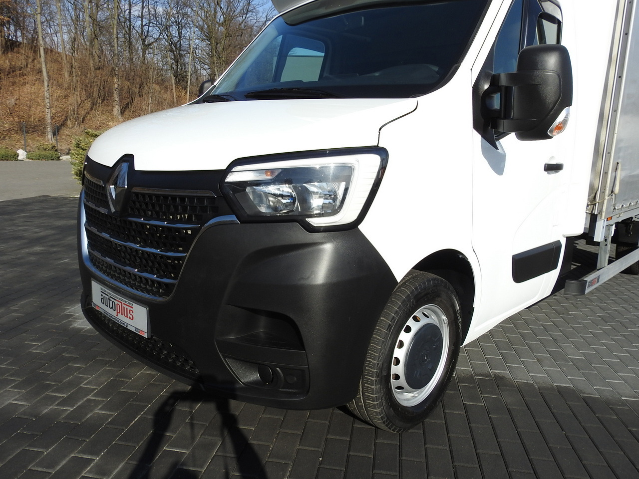 Тентованный фургон RENAULT MASTER TARPAULIN 10 PALLETS WEBASTO CRUISE CONTROL LED LIGHTS PNEUMATICS AIR CONDITIONING 165HP: фото 19 Тентованный фургон RENAULT MASTER TARPAULIN 10 PALLETS WEBASTO CRUISE CONTROL LED LIGHTS PNEUMATICS AIR CONDITIONING 165HP: фото 19