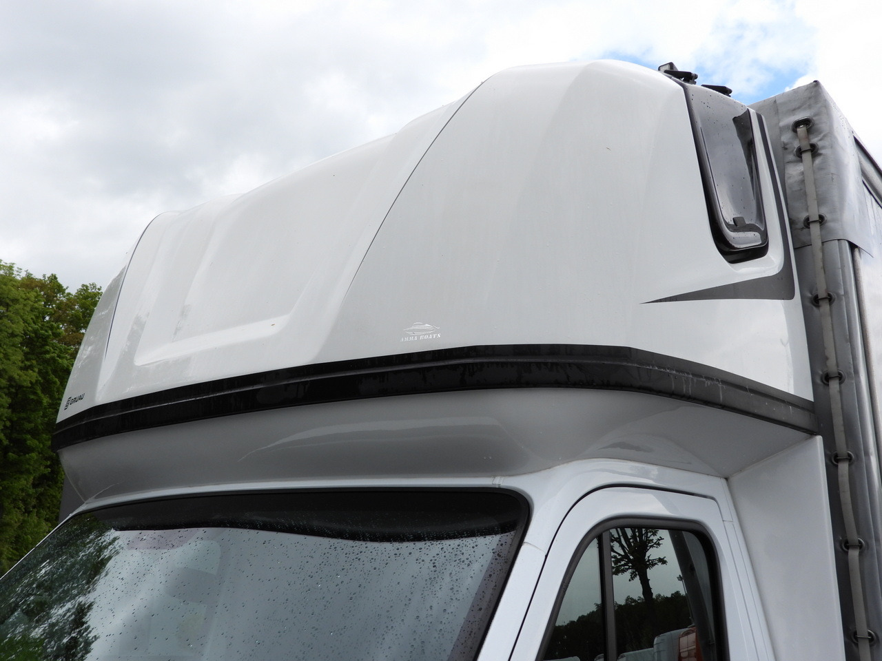 Тентованный фургон RENAULT MASTER TARPAULIN 10 PALLETS WEBASTO CRUISE CONTROL LED LIGHTS PNEUMATICS AIR CONDITIONING 165HP: фото 20 Тентованный фургон RENAULT MASTER TARPAULIN 10 PALLETS WEBASTO CRUISE CONTROL LED LIGHTS PNEUMATICS AIR CONDITIONING 165HP: фото 20